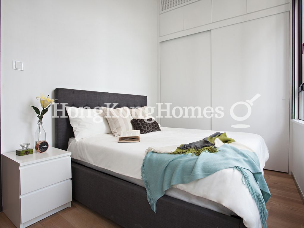 Master Bedroom — Augury 130, Sai Ying Pun