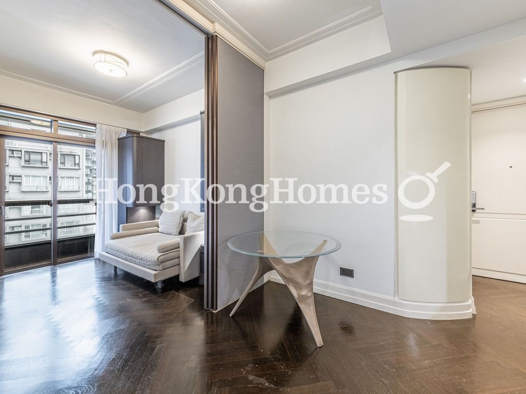 Living and Dining Room — Castle One, Mid-levels West