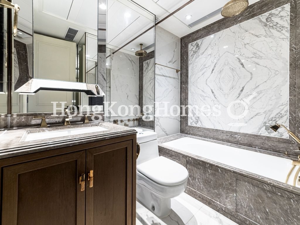 Bathroom — Castle One, Mid-levels West