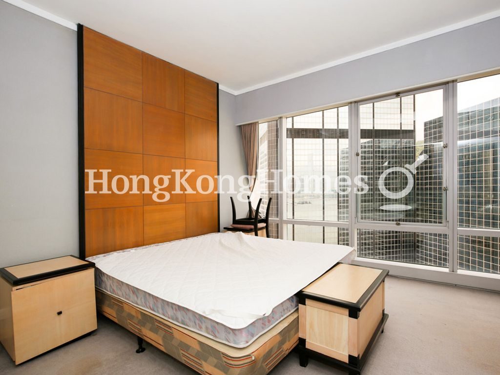 Bedroom — Convention Plaza Apartments, Wan Chai