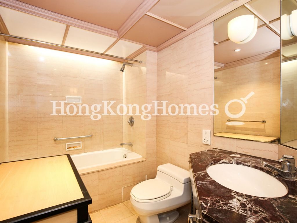 Bathroom — Convention Plaza Apartments, Wan Chai