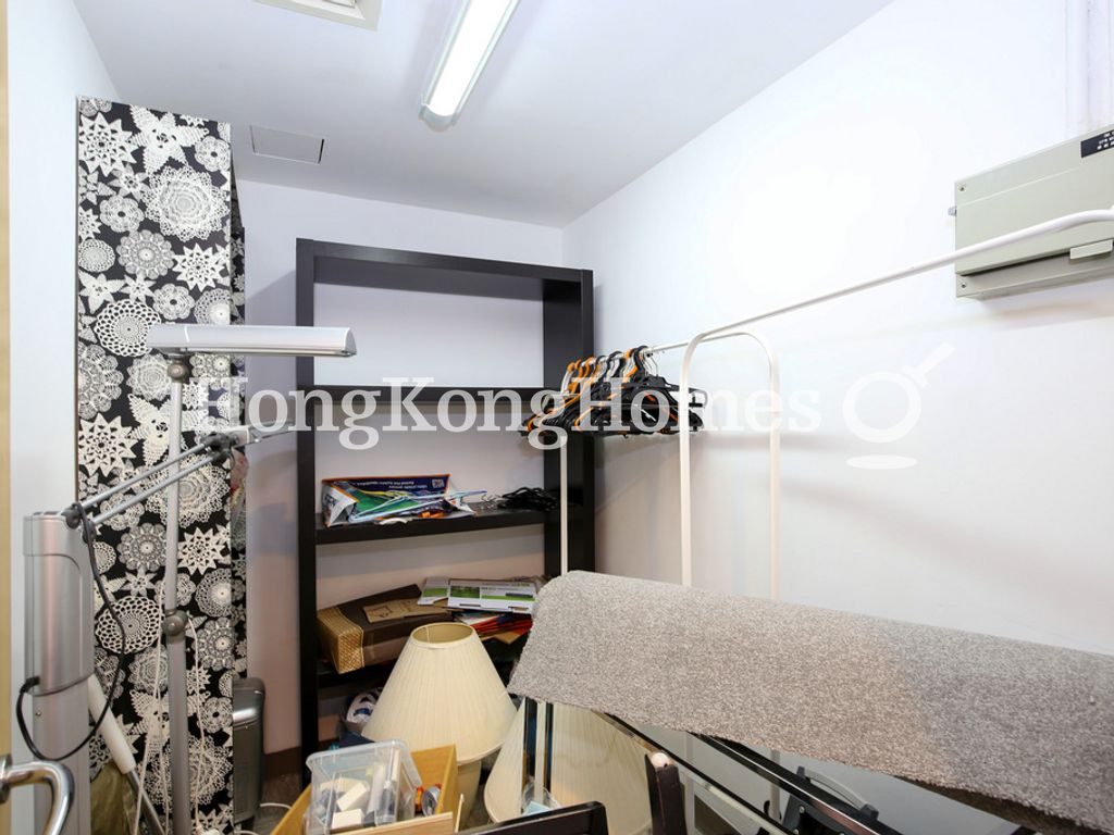 Store Room — Convention Plaza Apartments, Wan Chai