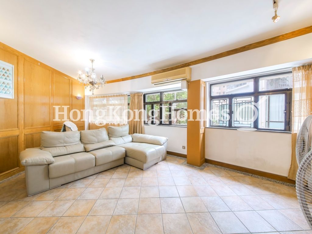 Living and Dining Room — Happy View Court, Happy Valley