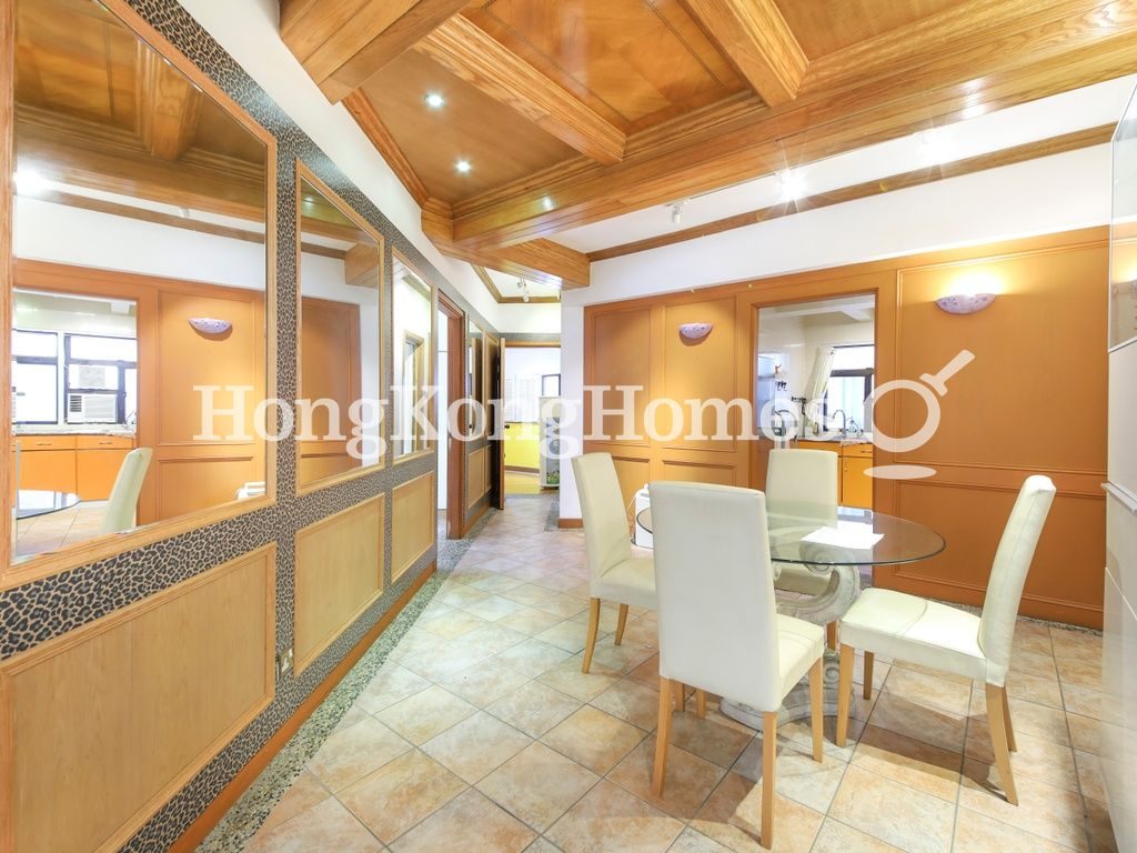 Living and Dining Room — Happy View Court, Happy Valley