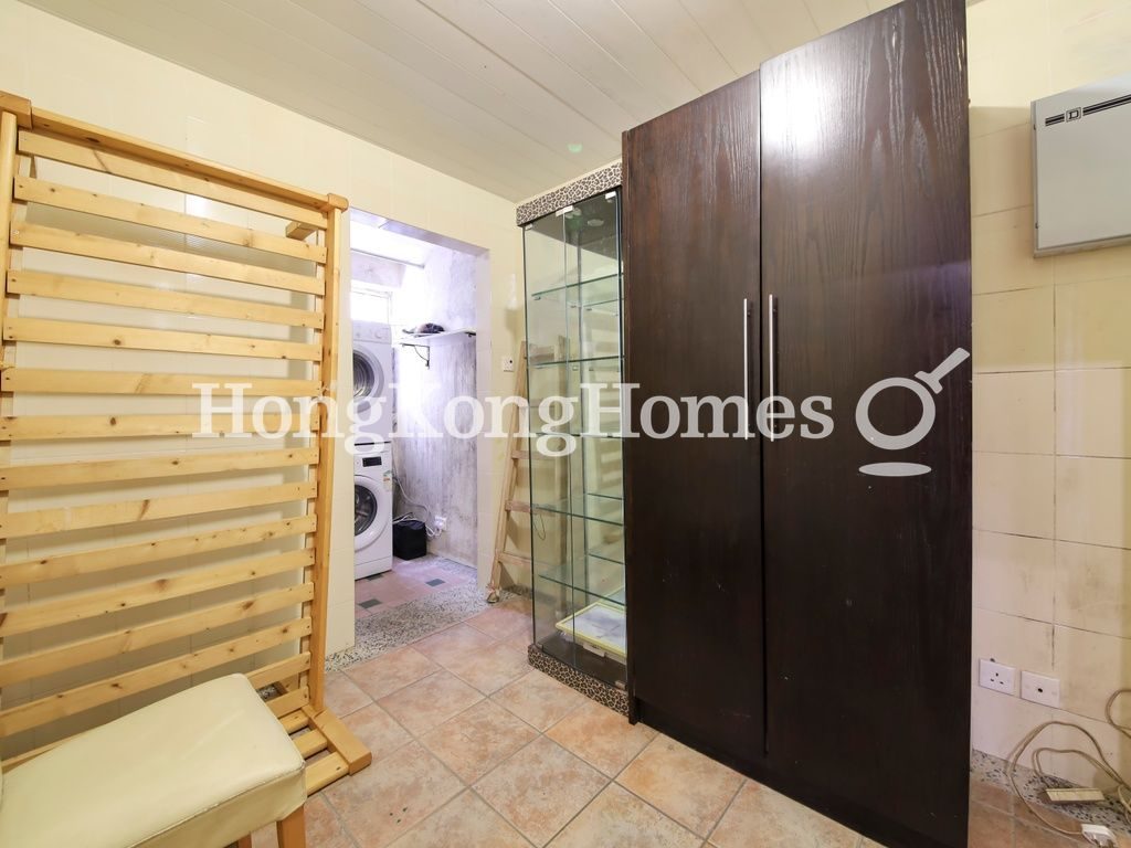 Maid's Room — Happy View Court, Happy Valley