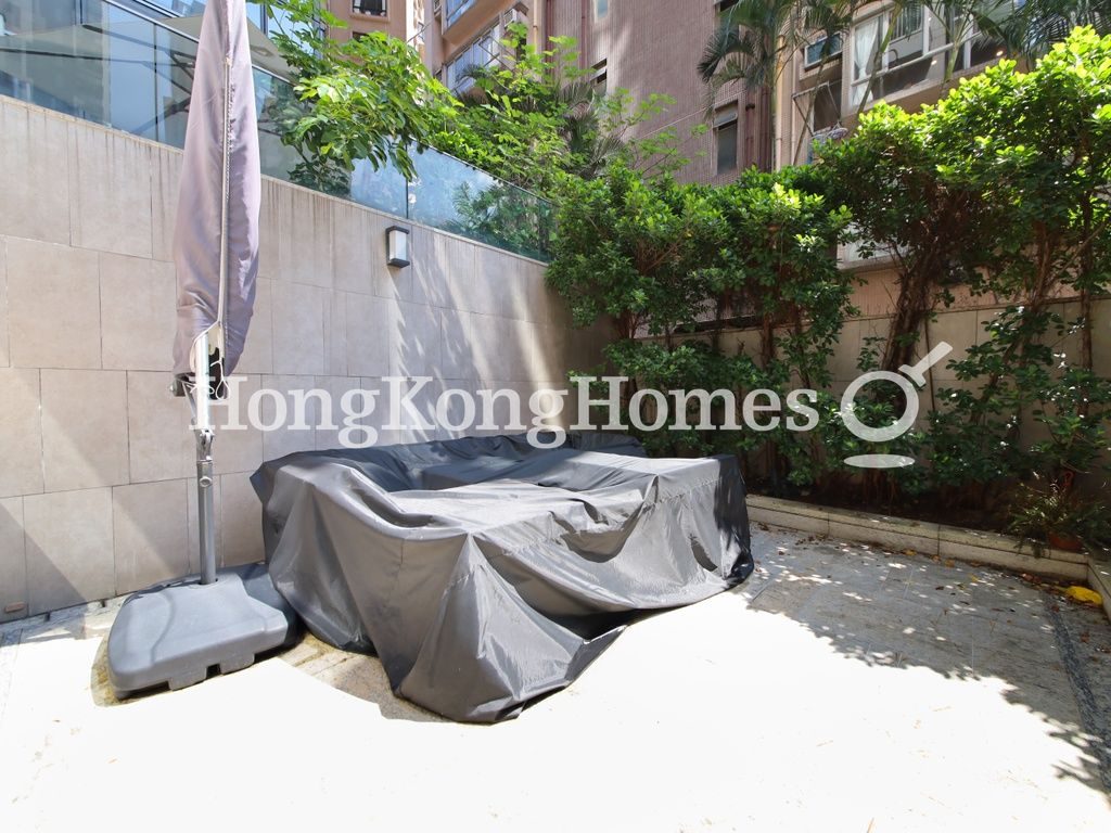 Private Terrace — King's Hill, Sai Ying Pun