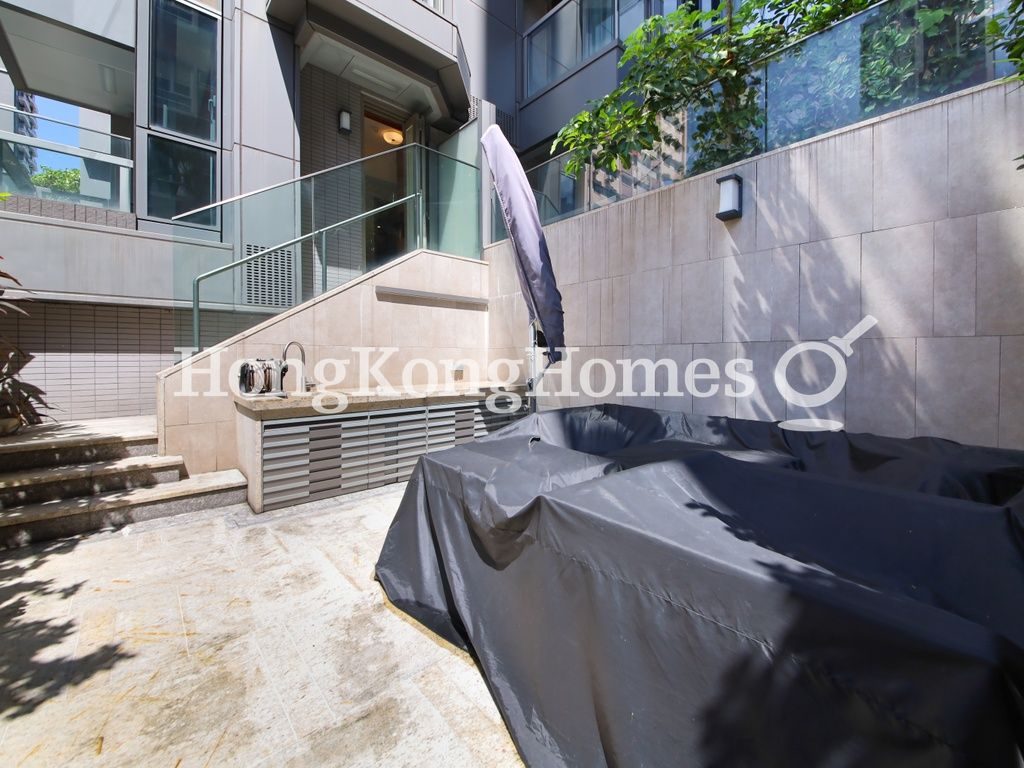 Private Terrace — King's Hill, Sai Ying Pun