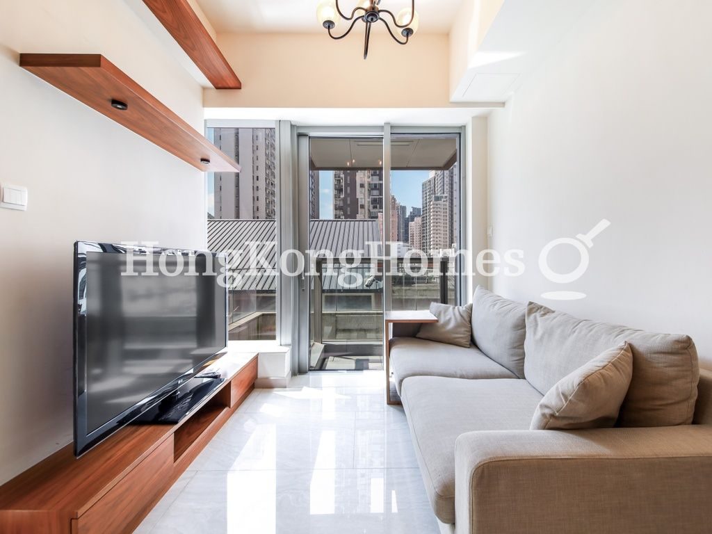 Living and Dining Room — King's Hill, Sai Ying Pun