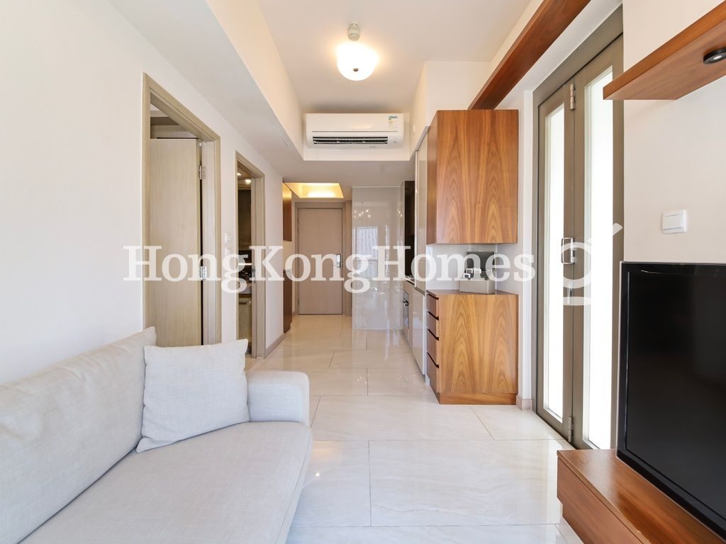 Living and Dining Room — King's Hill, Sai Ying Pun