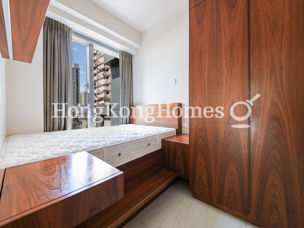 Bedroom — King's Hill, Sai Ying Pun