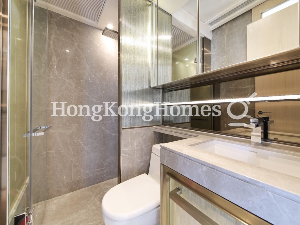 Bathroom — King's Hill, Sai Ying Pun