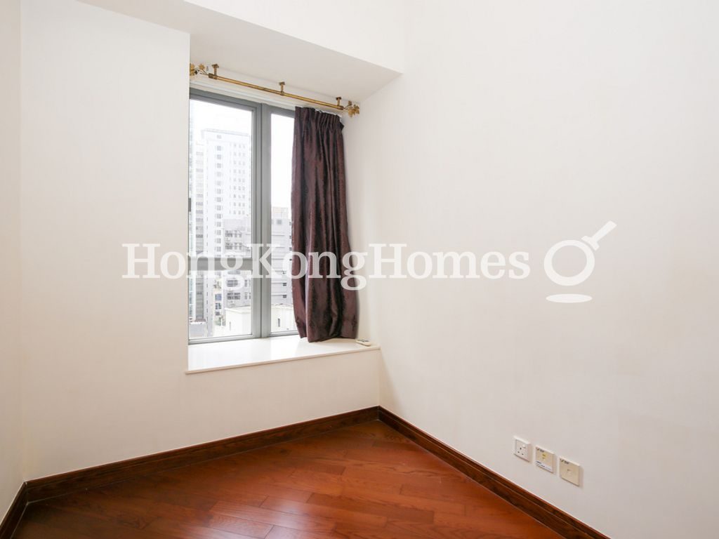 Second Bedroom — One Pacific Heights, Sheung Wan