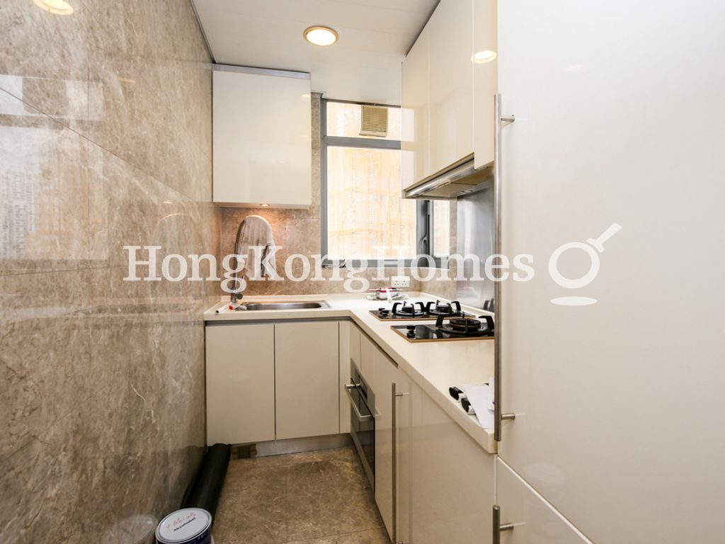 Kitchen — One Pacific Heights, Sheung Wan