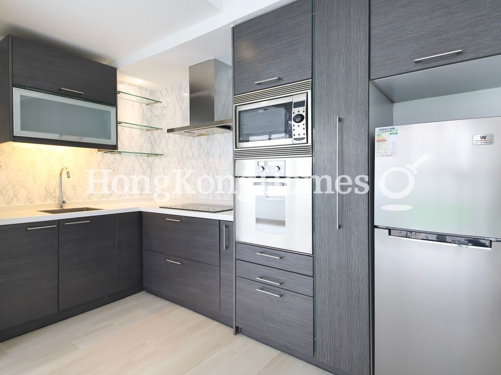Open Kitchen — Lai Sing Building, Happy Valley