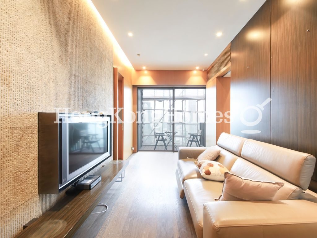 Living and Dining Room — Soho 38, Mid-levels West