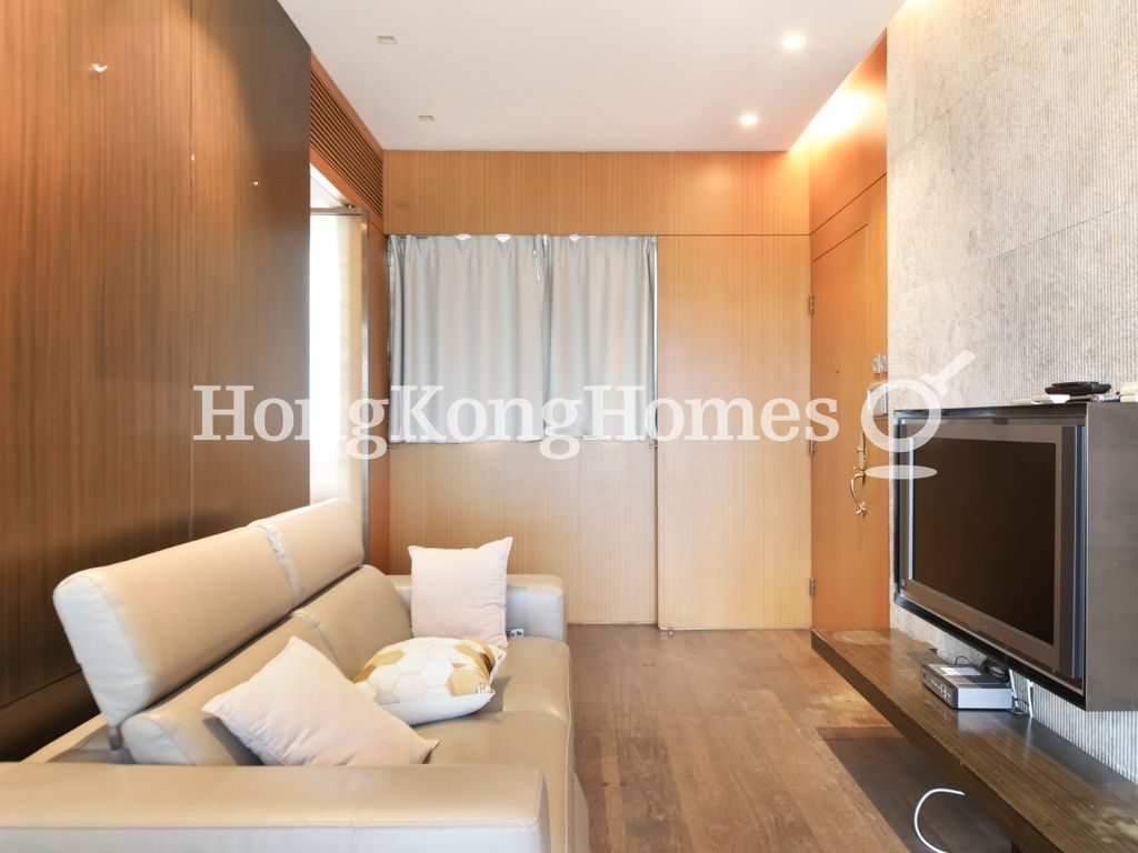 Living and Dining Room — Soho 38, Mid-levels West