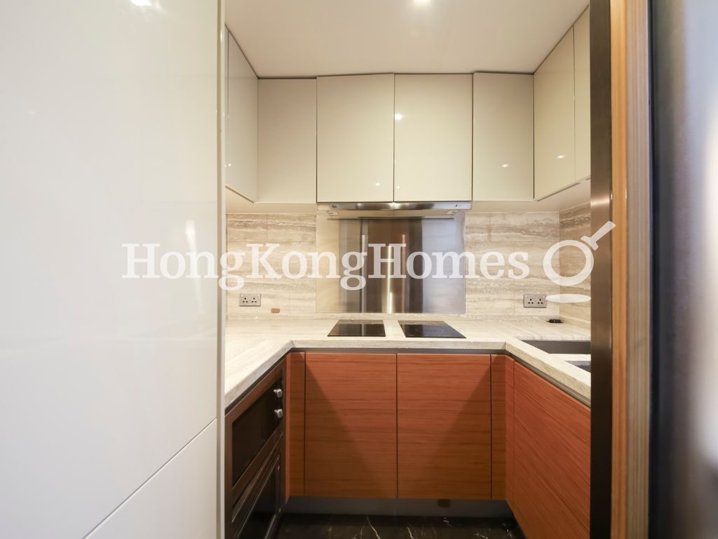 Kitchen — Soho 38, Mid-levels West