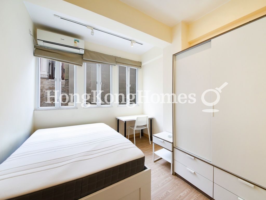 Master Bedroom — Sunny Building, Central
