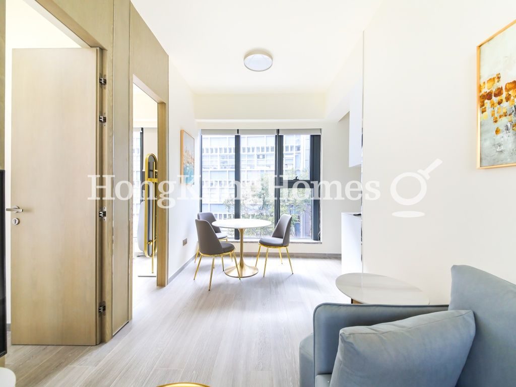 Living and Dining Room — The Queens, Sai Ying Pun