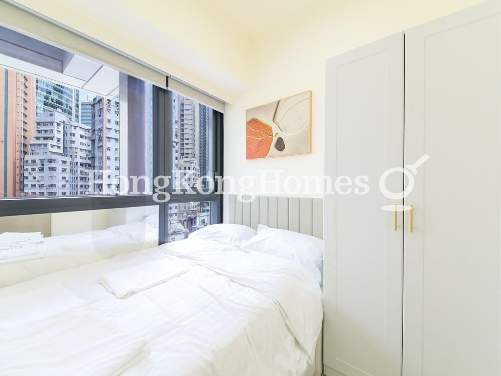 Master Bedroom — The Queens, Sai Ying Pun
