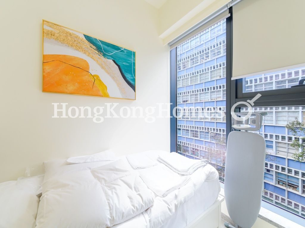 Second Bedroom — The Queens, Sai Ying Pun