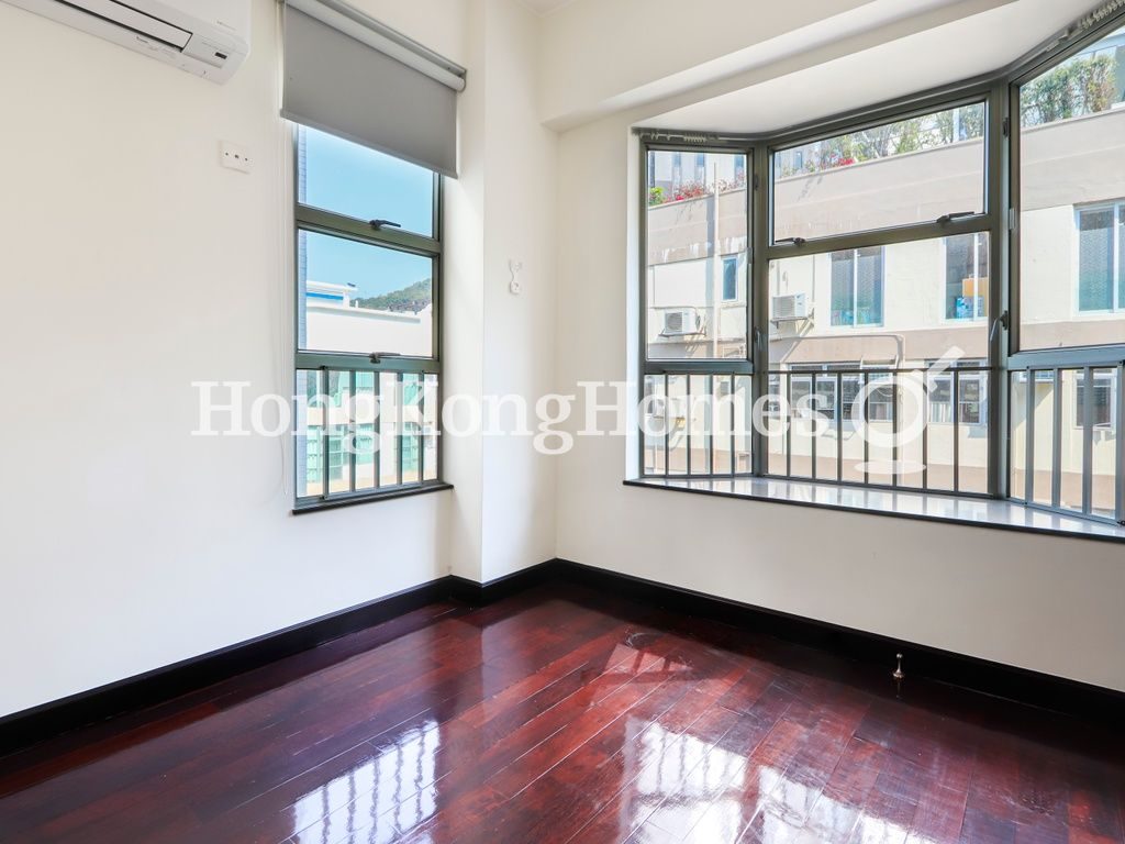 Second Bedroom — The Regalis, Pokfulam