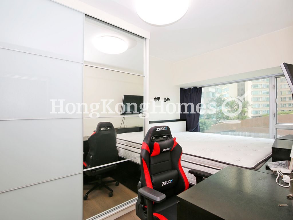 Master Bedroom — The Waterfront - Block 07, Tsim Sha Tsui