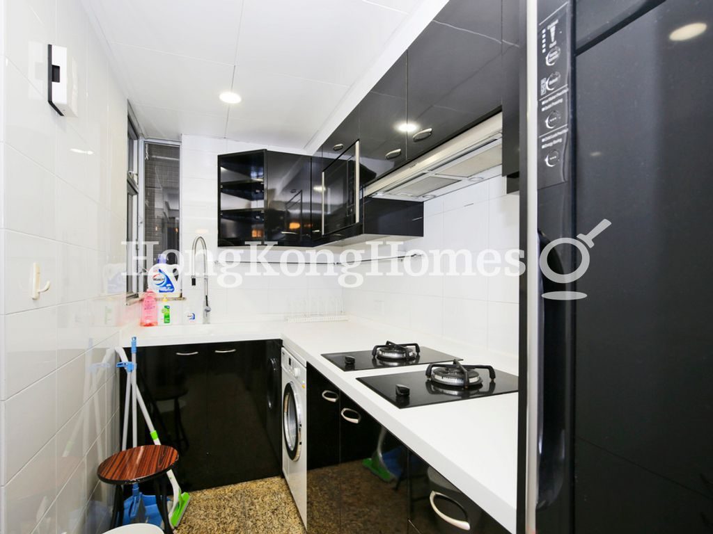 Kitchen — The Waterfront - Block 07, Tsim Sha Tsui