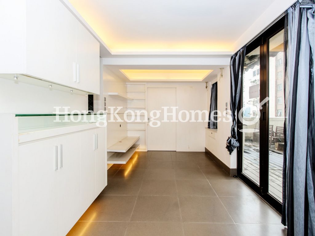 Living and Dining Room — Victoria Centre - Block 03, North Point