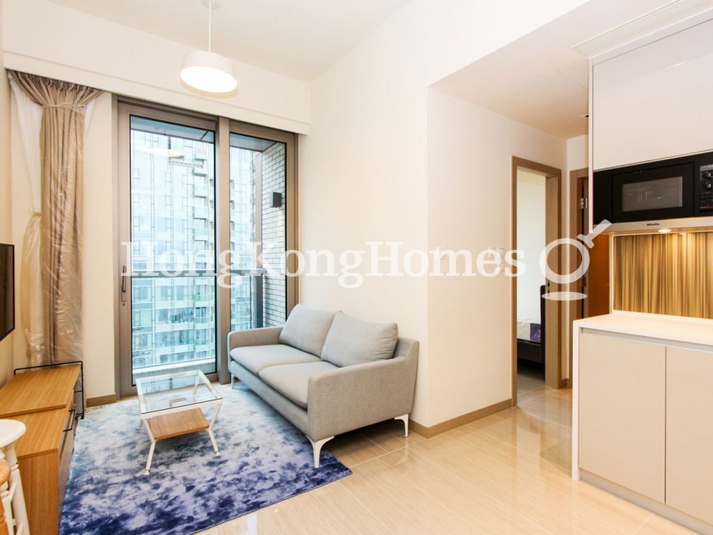 Living and Dining Room — TownPlace Kennedy Town, Western / Kennedy Town