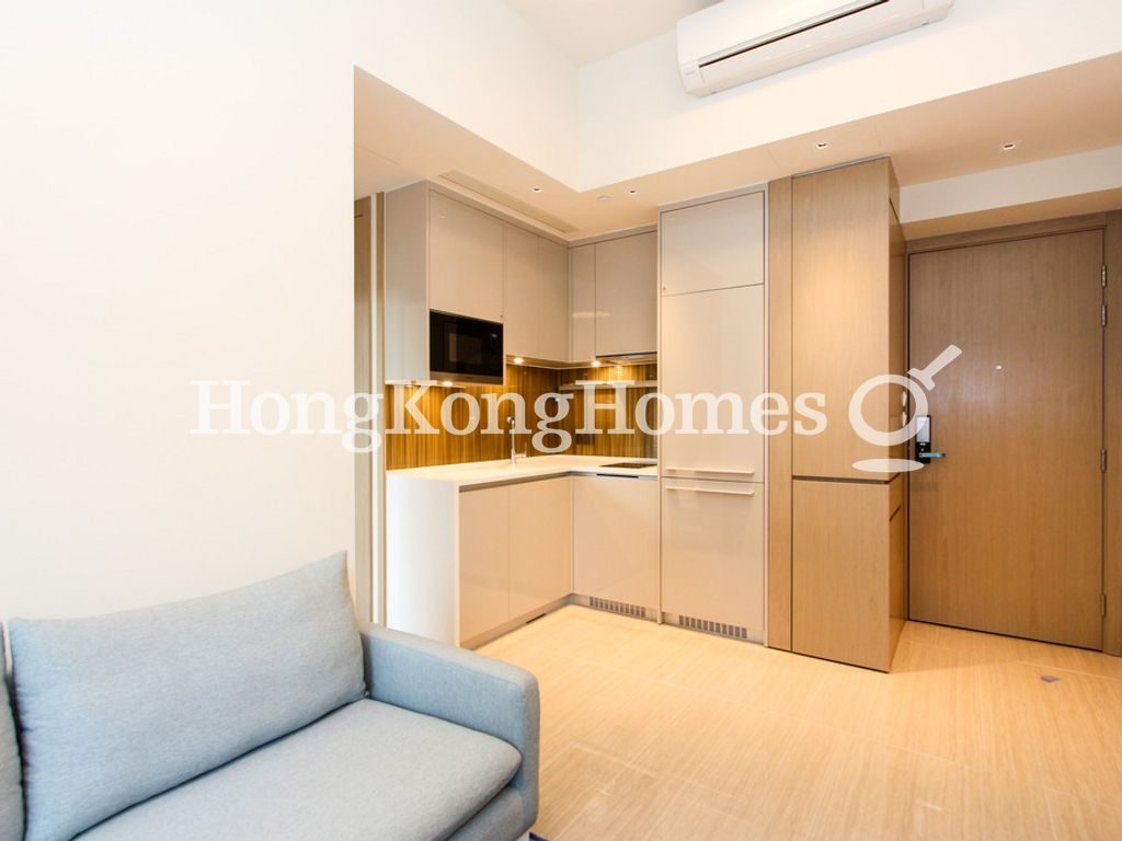 Living and Dining Room — TownPlace Kennedy Town, Western / Kennedy Town