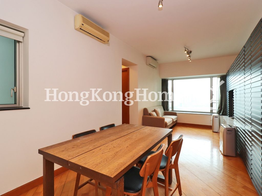 Living and Dining Room — Sorrento Tower - 6, Tsim Sha Tsui