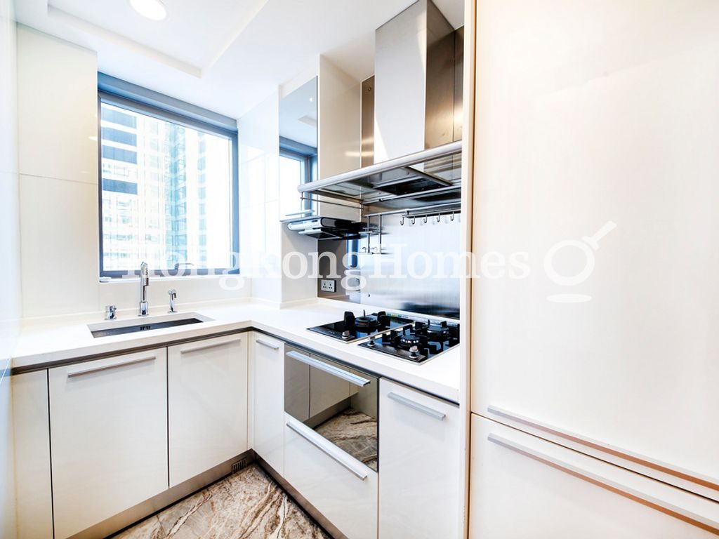 Kitchen — The Cullinan I, Tsim Sha Tsui