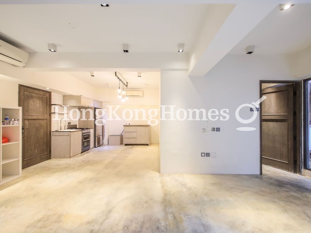 Living and Dining Room — New Fortune House, Western / Kennedy Town