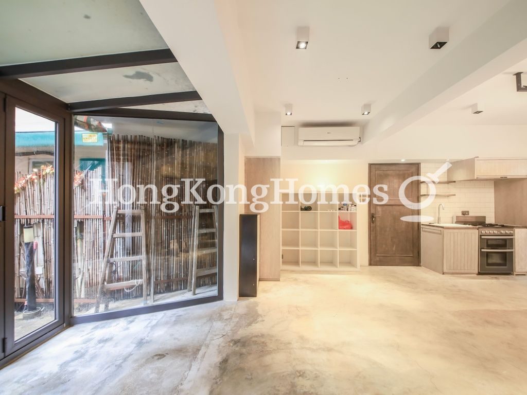 Living and Dining Room — New Fortune House, Western / Kennedy Town