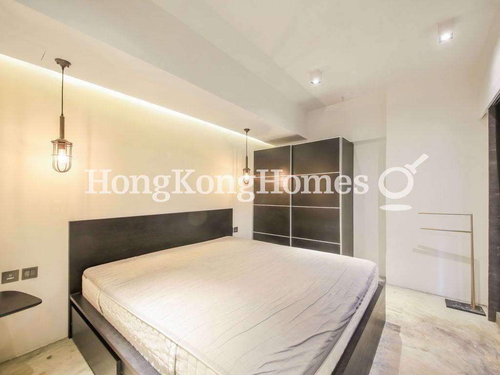 Bedroom — New Fortune House, Western / Kennedy Town