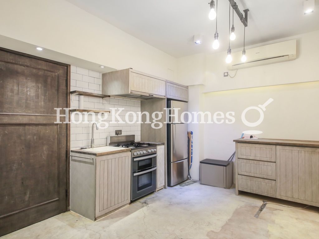Open Kitchen — New Fortune House, Western / Kennedy Town