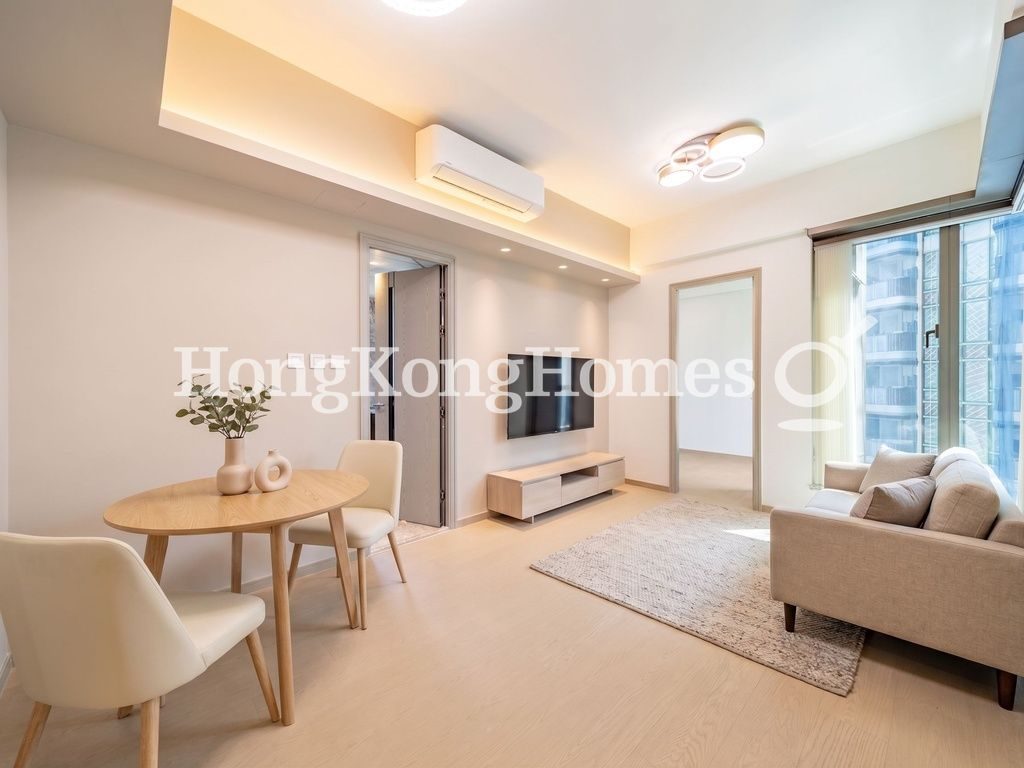 Living and Dining Room — The Southside - Phase 3C - Blue Coast - Tower 5, Wong Chuk Hang
