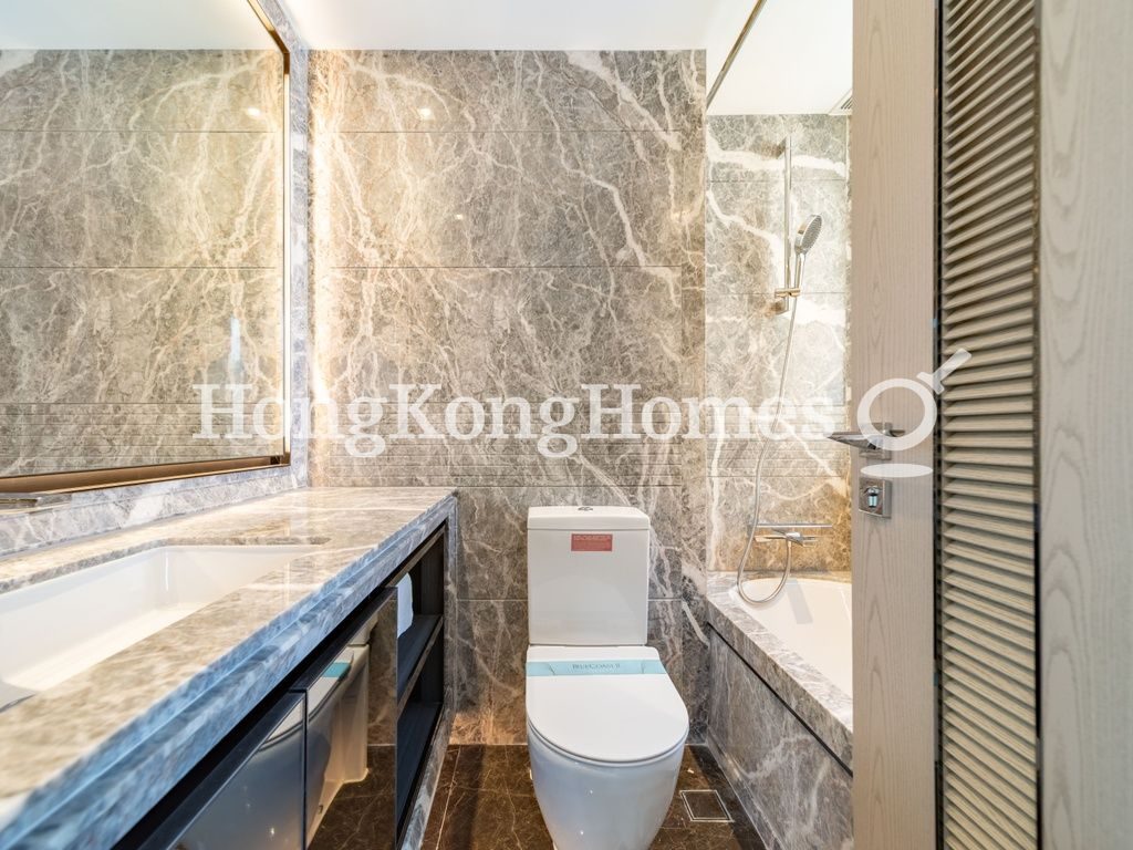 Master Bathroom — The Southside - Phase 3C - Blue Coast - Tower 5, Wong Chuk Hang