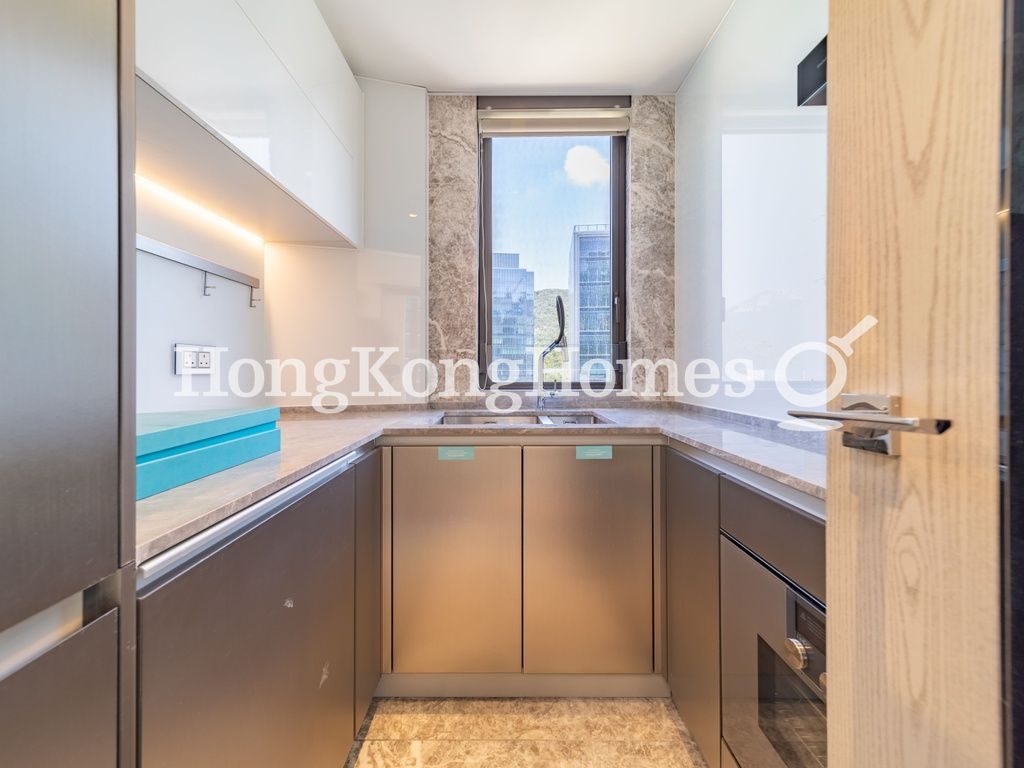 Kitchen — The Southside - Phase 3C - Blue Coast - Tower 5, Wong Chuk Hang
