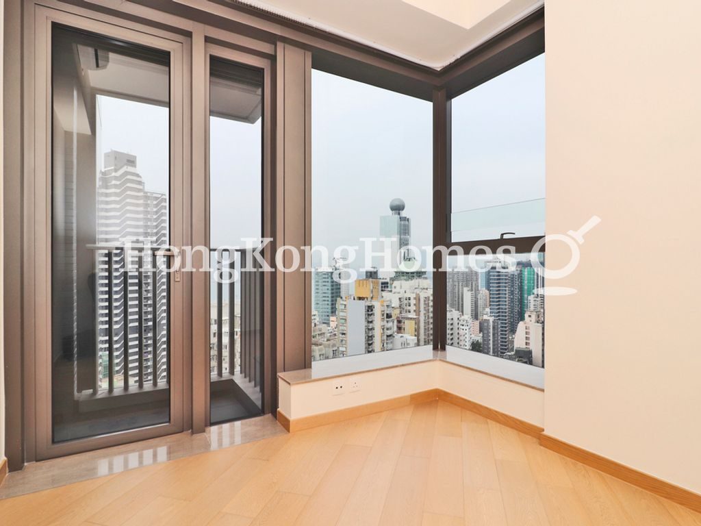 Master Bedroom — Novum West - Tower 1, Western / Kennedy Town
