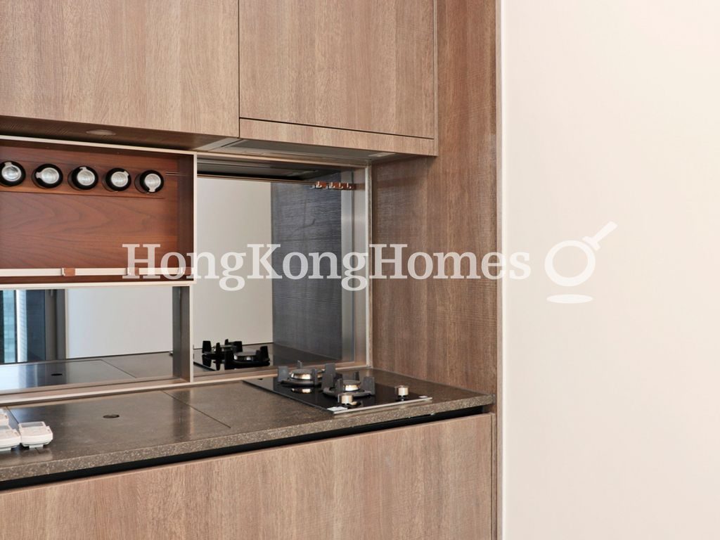 Open Kitchen — Novum West - Tower 1, Western / Kennedy Town