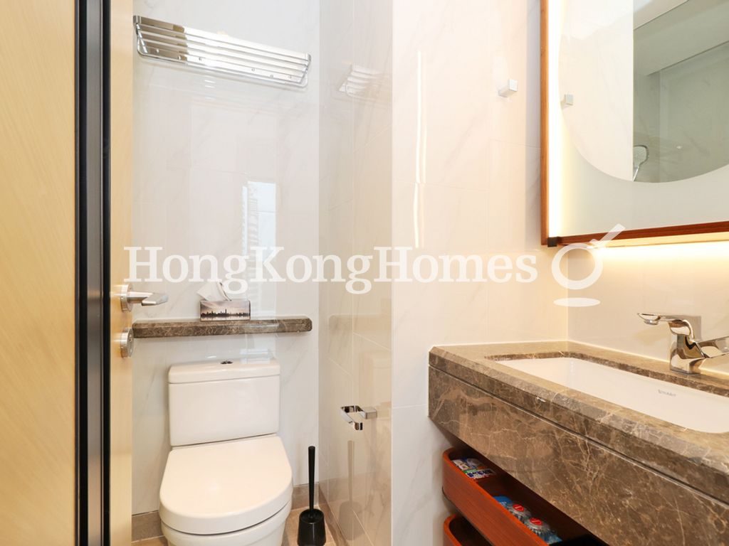 Guest Bathroom — Novum West - Tower 1, Western / Kennedy Town