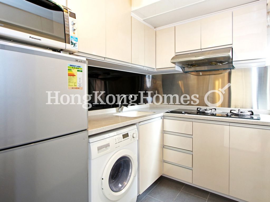 Kitchen — Greencliff, Mid-levels East