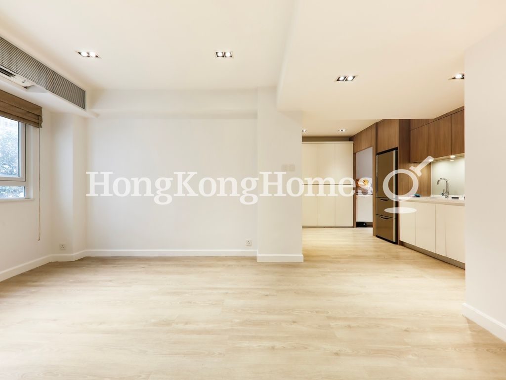 Living and Dining Room — Kin Yuen Mansion, Mid-levels West