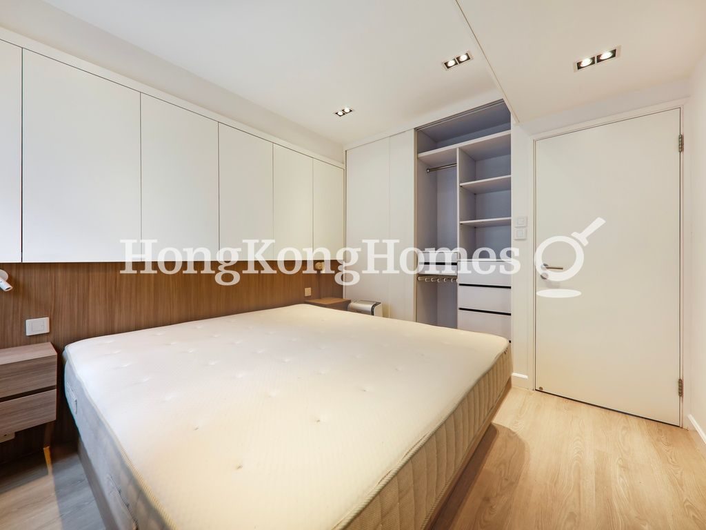 Master Bedroom — Kin Yuen Mansion, Mid-levels West