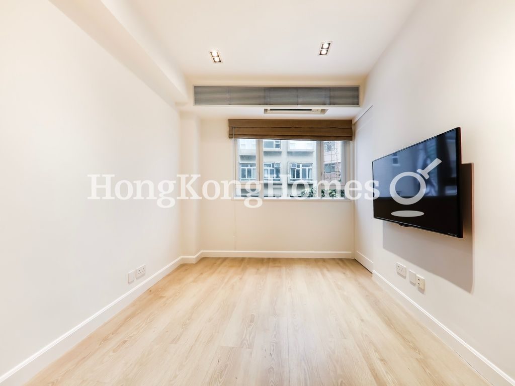 Second Bedroom — Kin Yuen Mansion, Mid-levels West