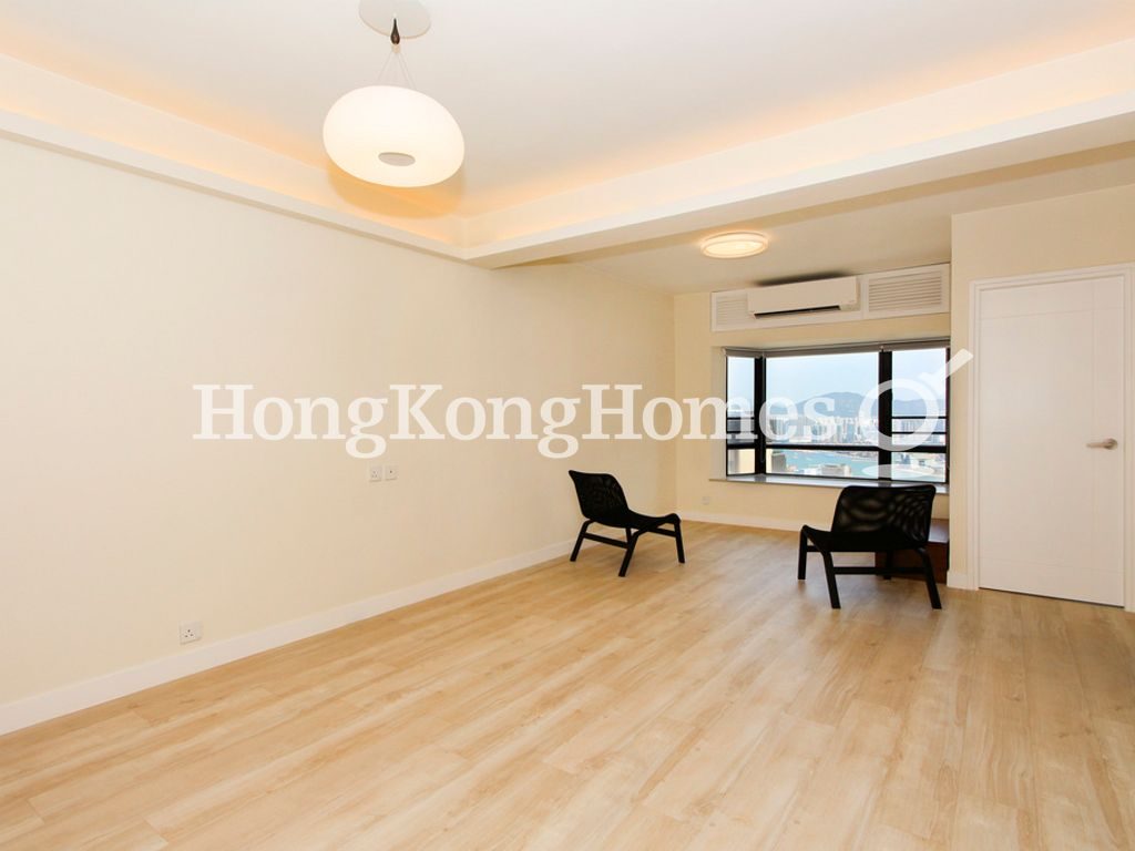 Living and Dining Room — Panorama Gardens, Mid-levels West