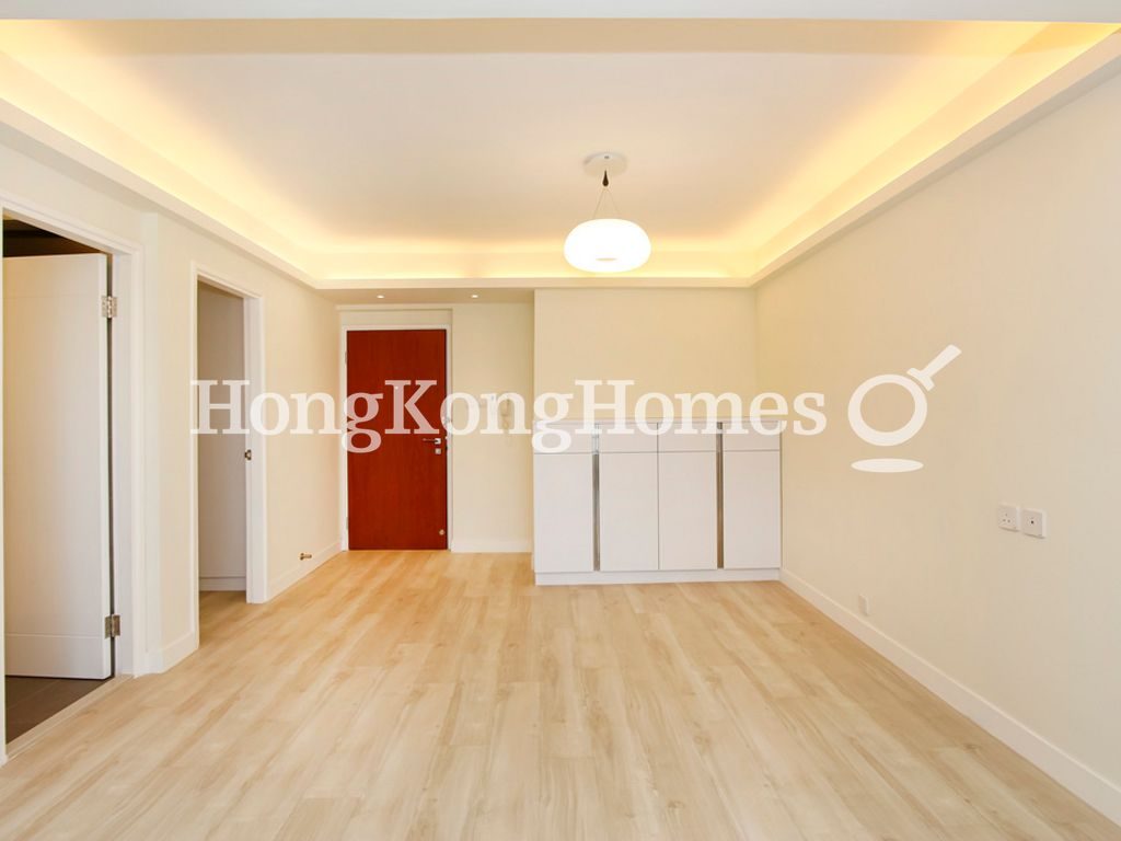 Living and Dining Room — Panorama Gardens, Mid-levels West