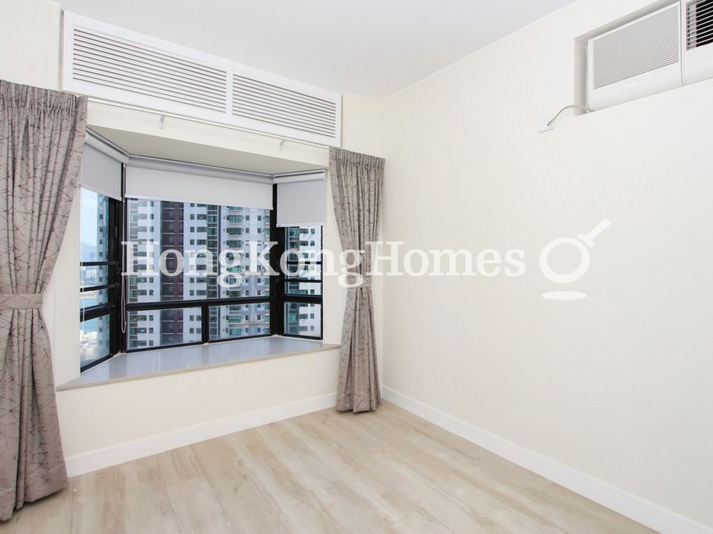 Master Bedroom — Panorama Gardens, Mid-levels West